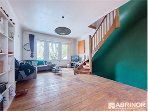 maison à la vente -   59200  TOURCOING, surface 115 m2 vente maison - UBI453879569